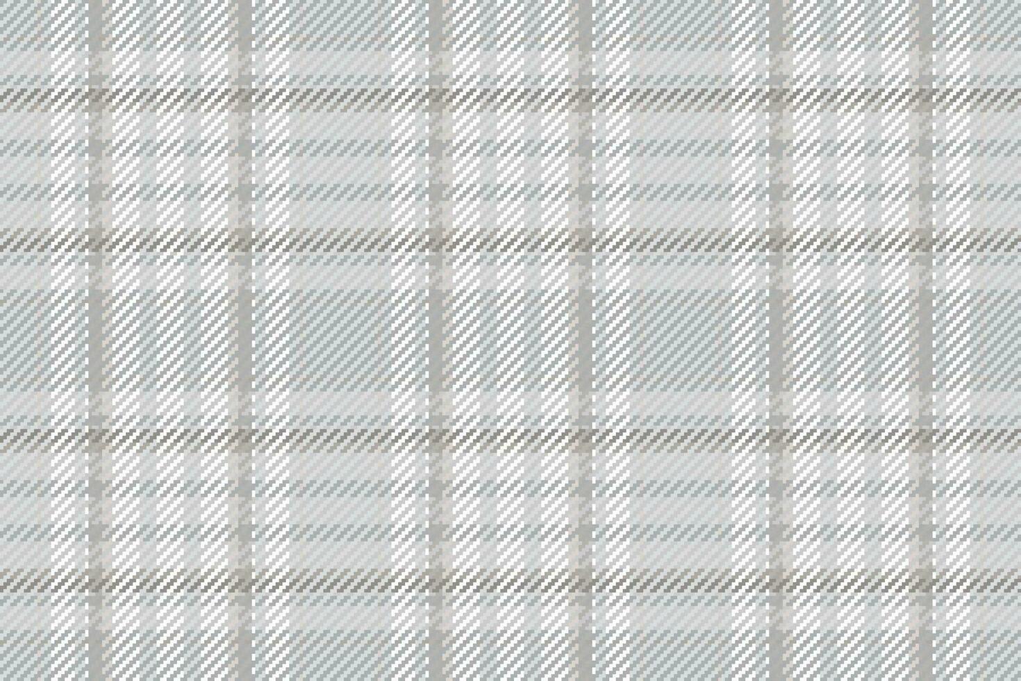 Seamless pattern of scottish tartan plaid. Repeatable background with check fabric texture. Vector backdrop striped textile print.