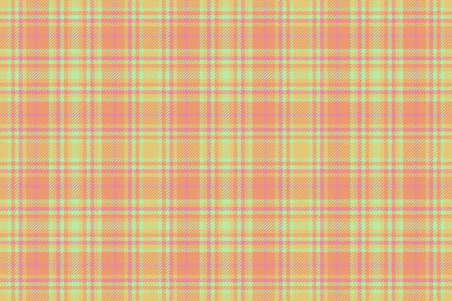 Pattern background fabric of textile plaid tartan with a seamless vector check texture.