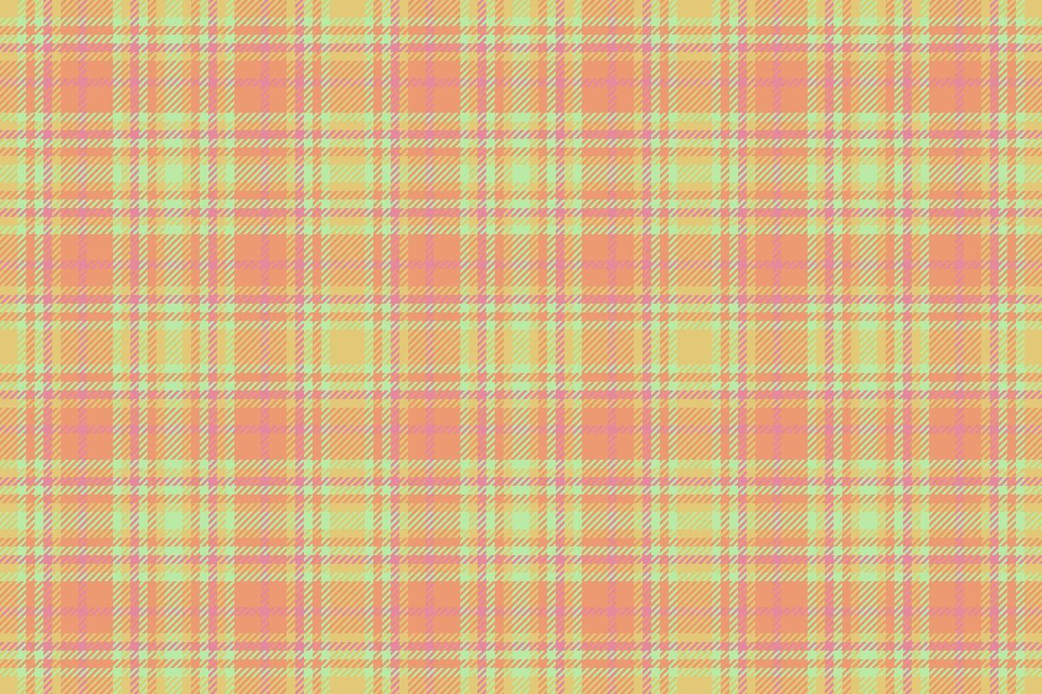 Pattern background fabric of textile plaid tartan with a seamless vector check texture.