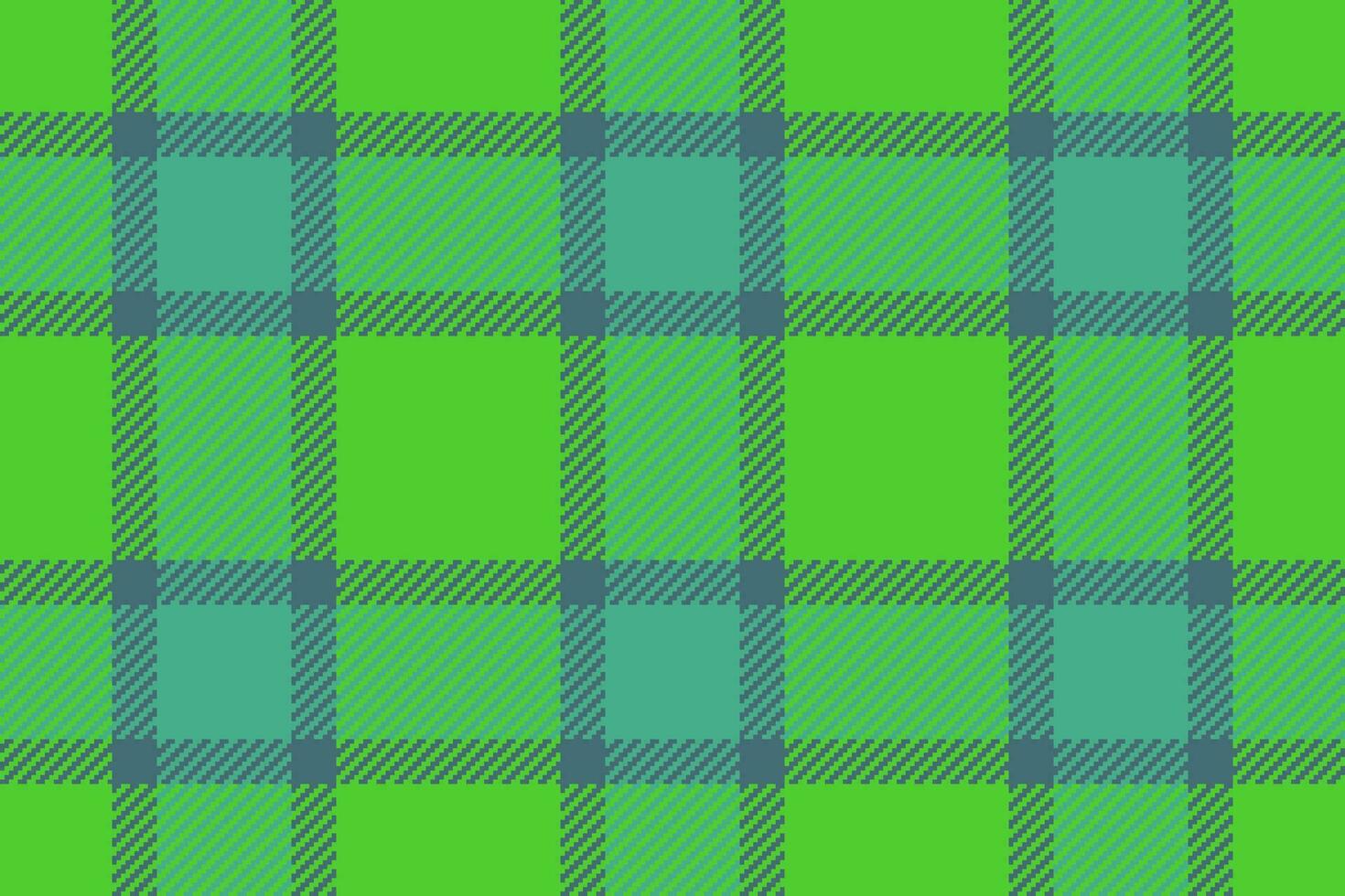 Background seamless textile of vector check tartan with a pattern texture plaid fabric.