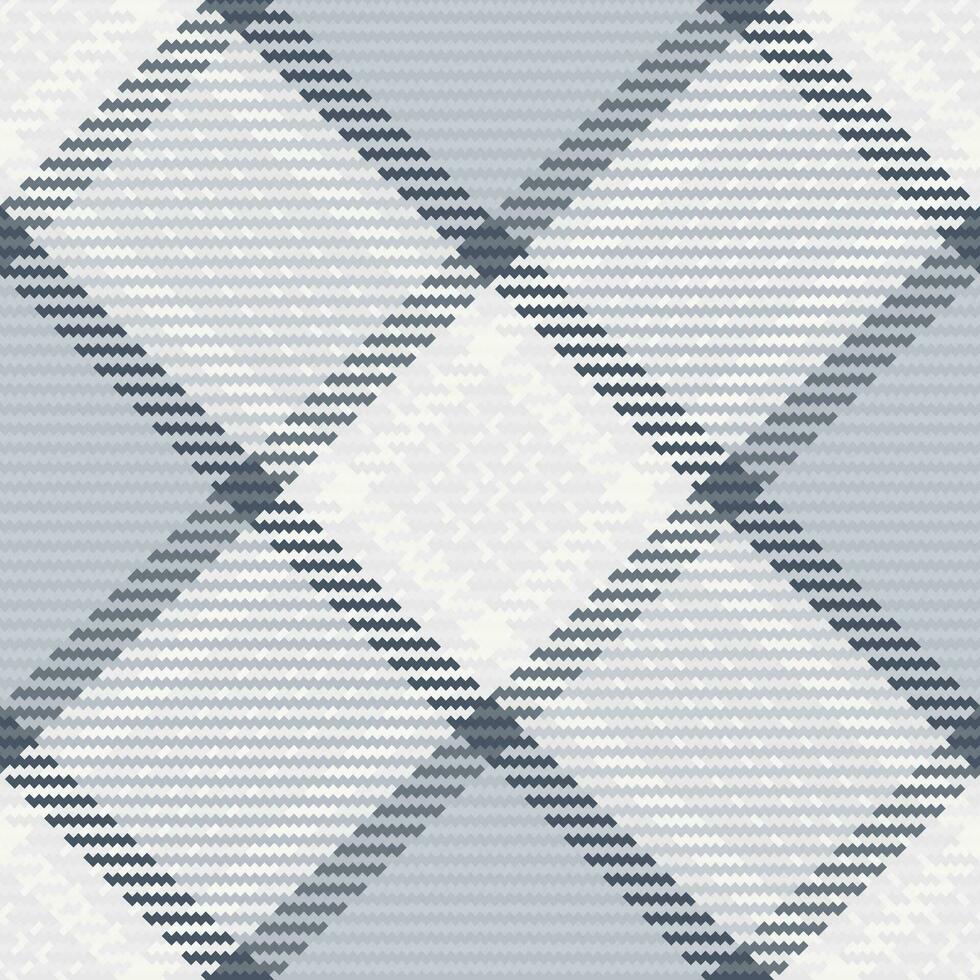 Check seamless vector of background textile plaid with a fabric tartan texture pattern.