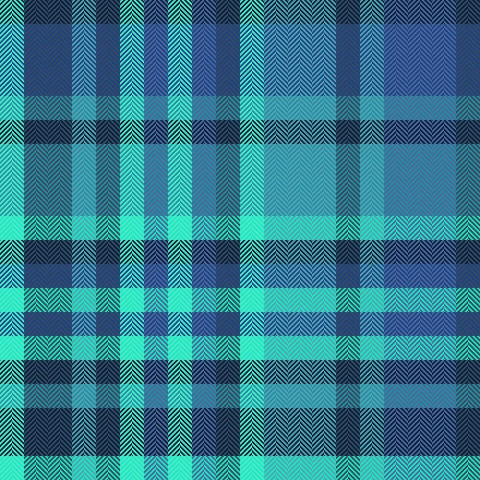 Fabric texture tartan of pattern background vector with a check seamless textile plaid.