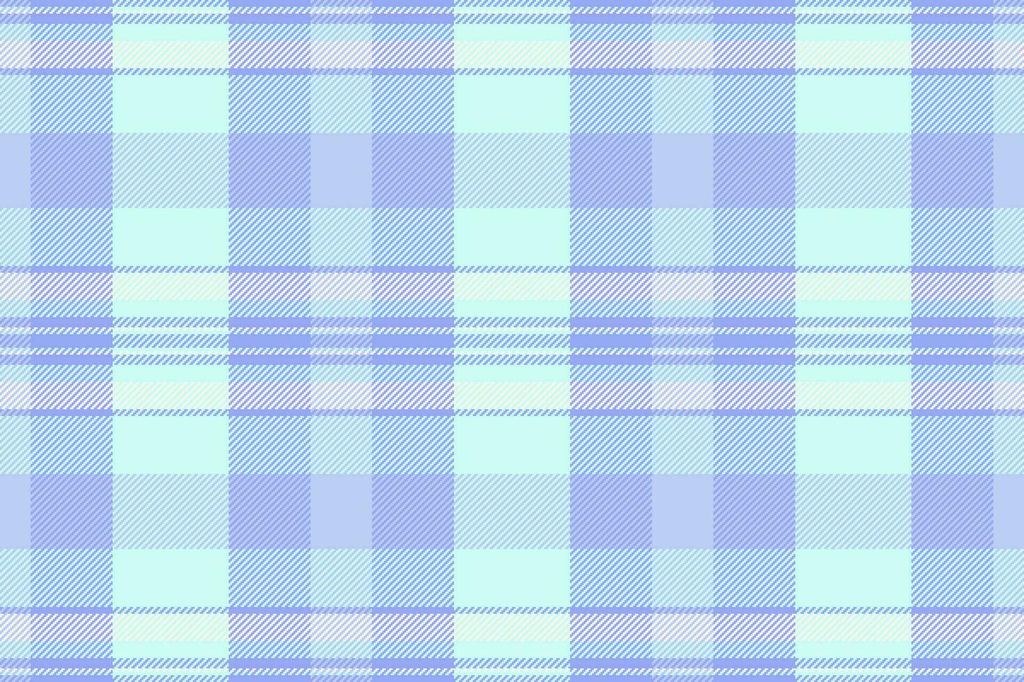Texture textile seamless of plaid tartan fabric with a vector background pattern check.