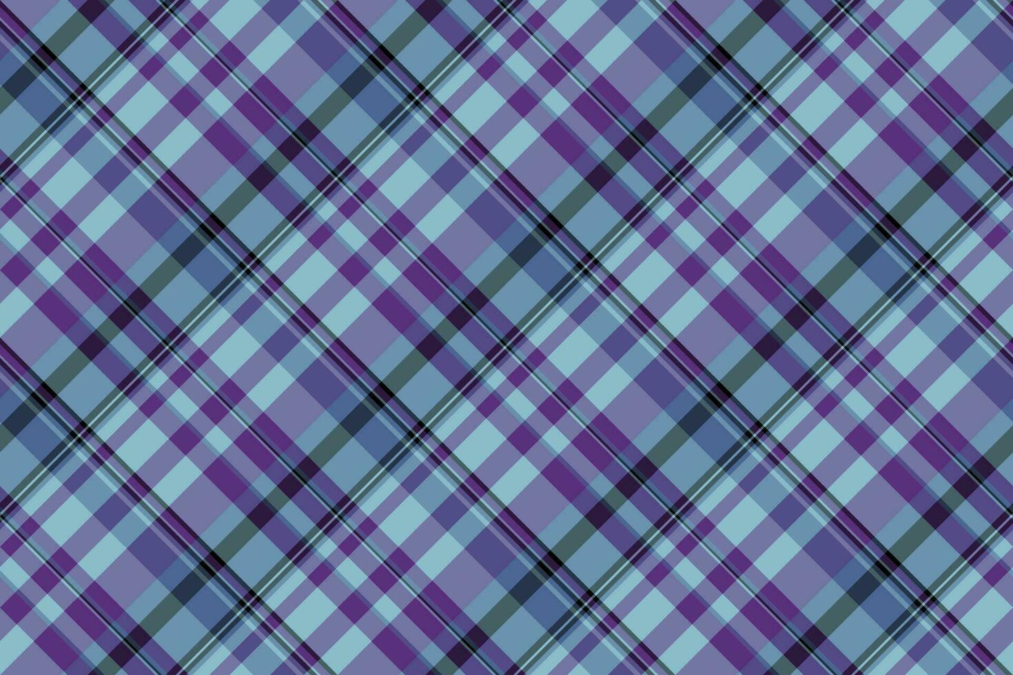 Pattern vector background of plaid check texture with a fabric seamless textile tartan.