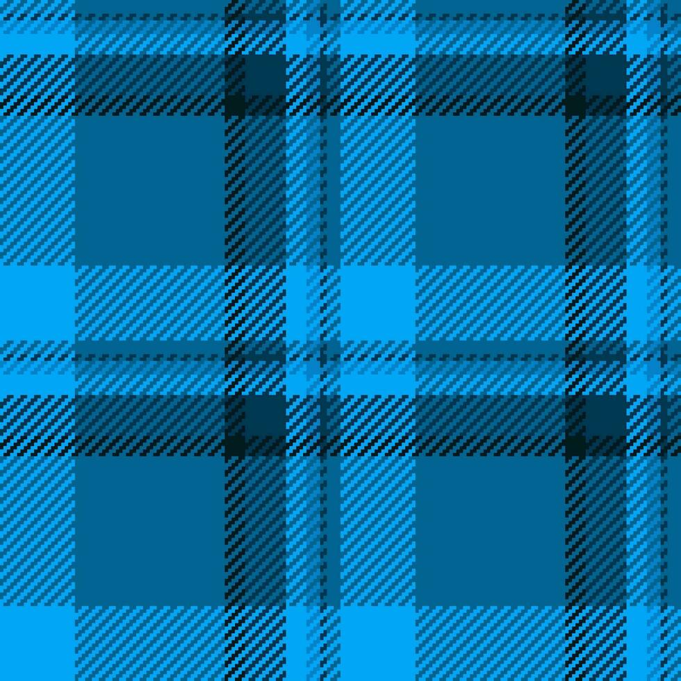 Check seamless plaid of textile tartan vector with a texture background fabric pattern.