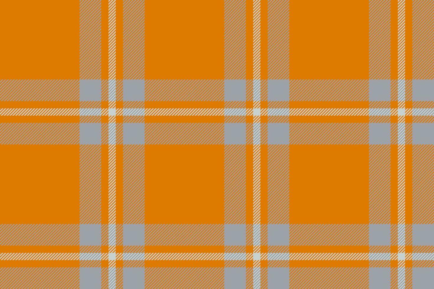 Plaid background, check seamless pattern. Vector fabric texture for textile print, wrapping paper, gift card or wallpaper.