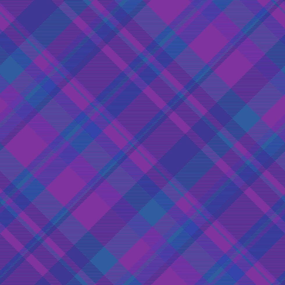 Background fabric seamless of tartan textile plaid with a texture check vector pattern.