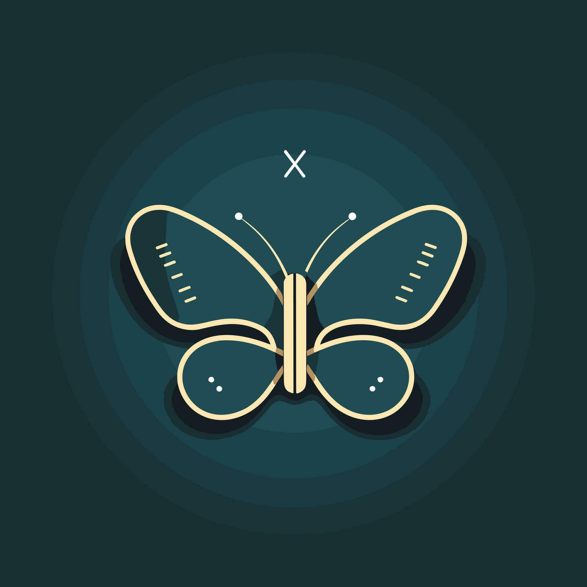 AI generated Data analytics filled gradient logo. Mobile application ...