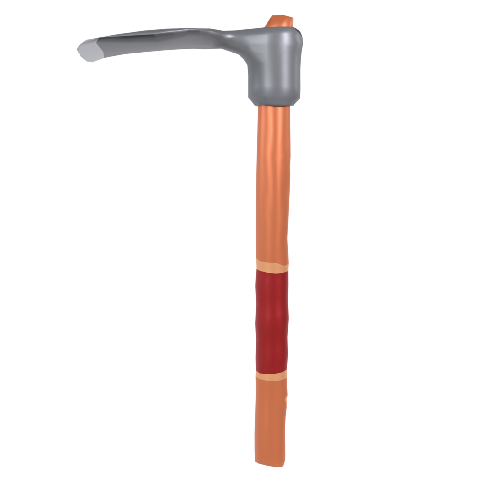 3d Rendering Of Hoe png
