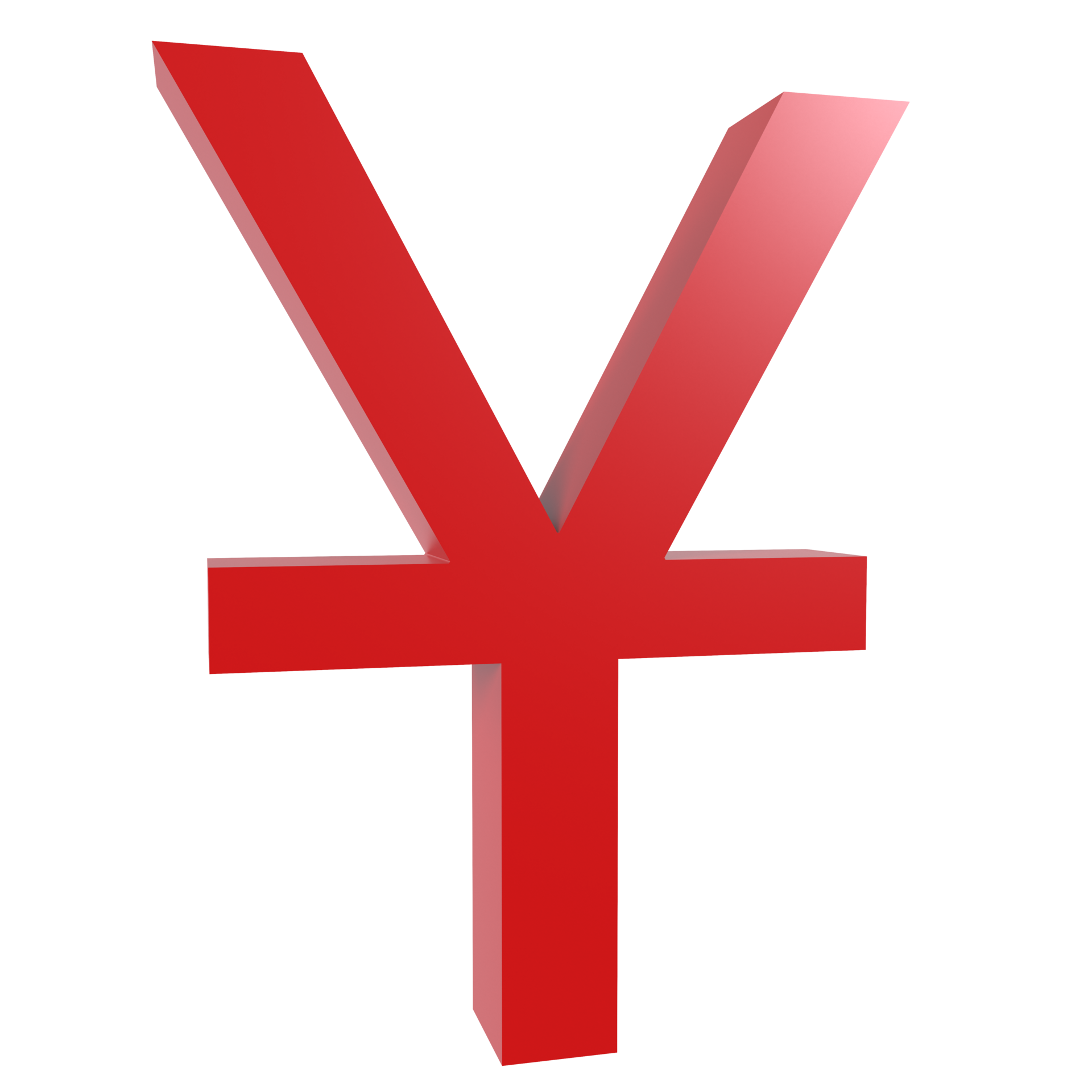 3d Rendering Of Chinese Yuan Symbol 35174875 PNG 3d-rendering-of-chinese-yuan-symbol-35174875-png