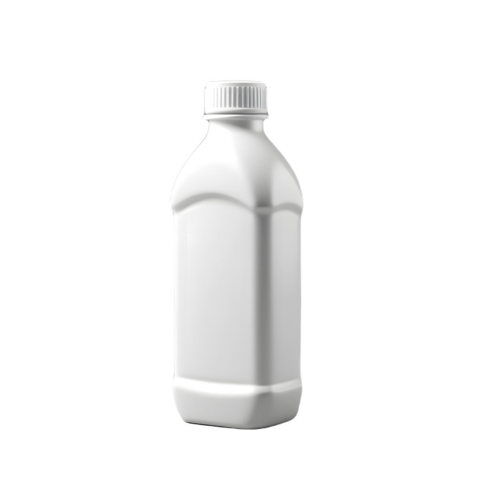 Invisible Essence, Blank Oil Bottle Mockup on Transparent Display png