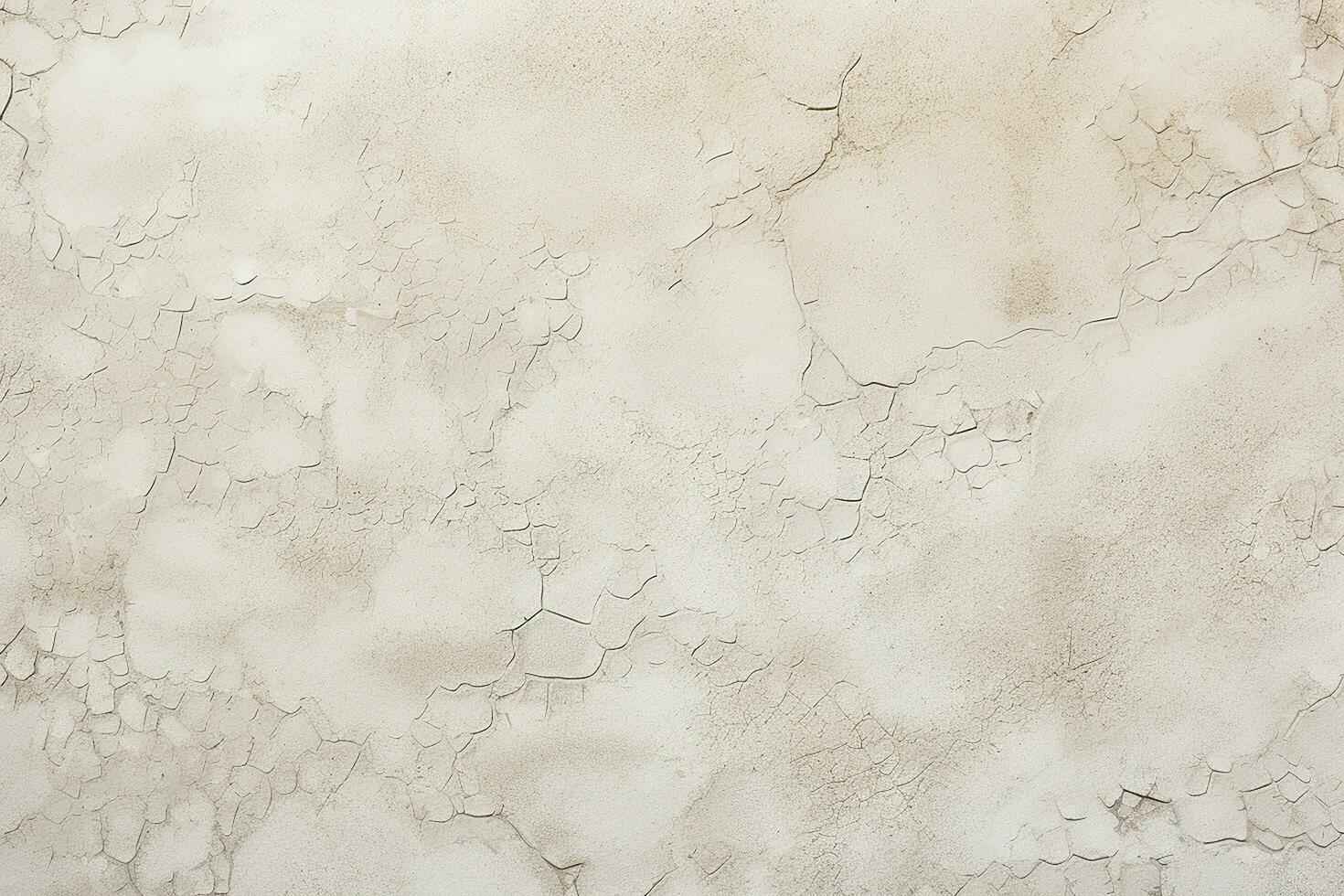 AI generated Cream concrete texture background design free download photo