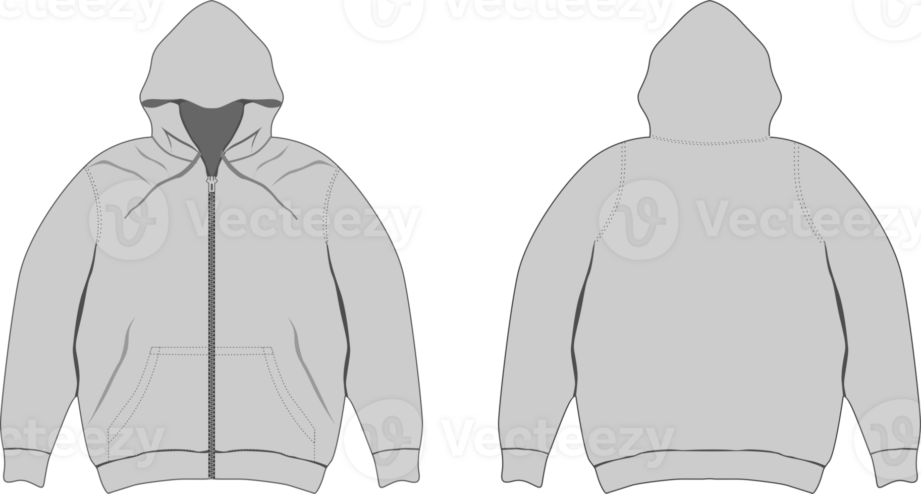 Sweater hoodie template mockup 35179303 PNG Sweater hoodie template mockup 35179303 PNG