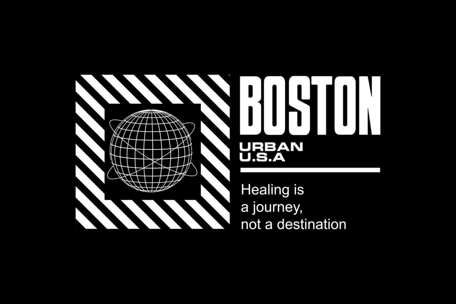 typography aesthetic quotes Streetwear Graphic Design  templates vector