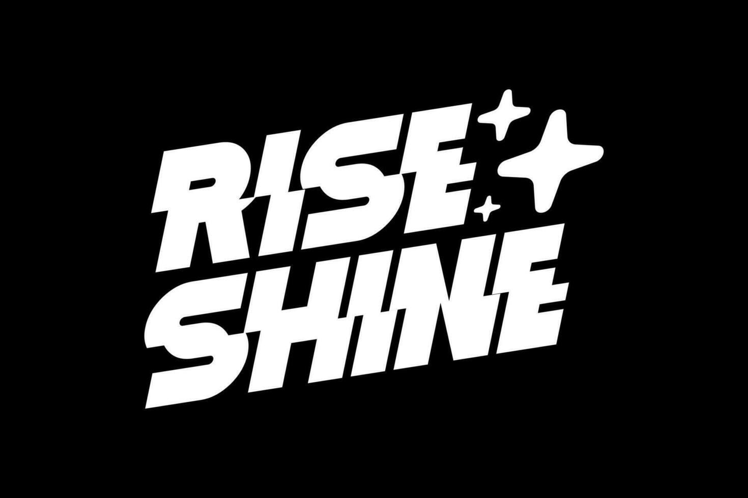 typography aesthetic quotes Streetwear Graphic Design  templates vector