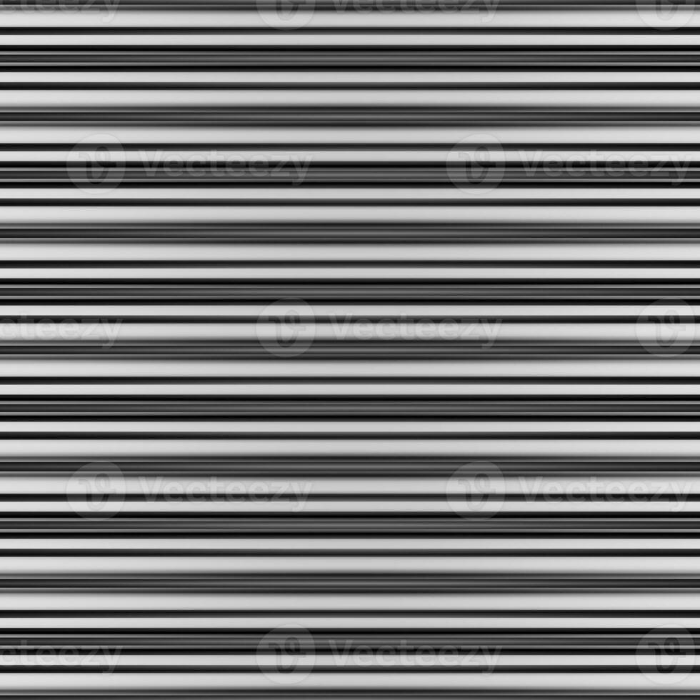 Black and white stripe abstract background. Motion lines effect. Grayscale fiber texture backdrop and banner. Monochrome gradient pattern and textured wallpaper. photo