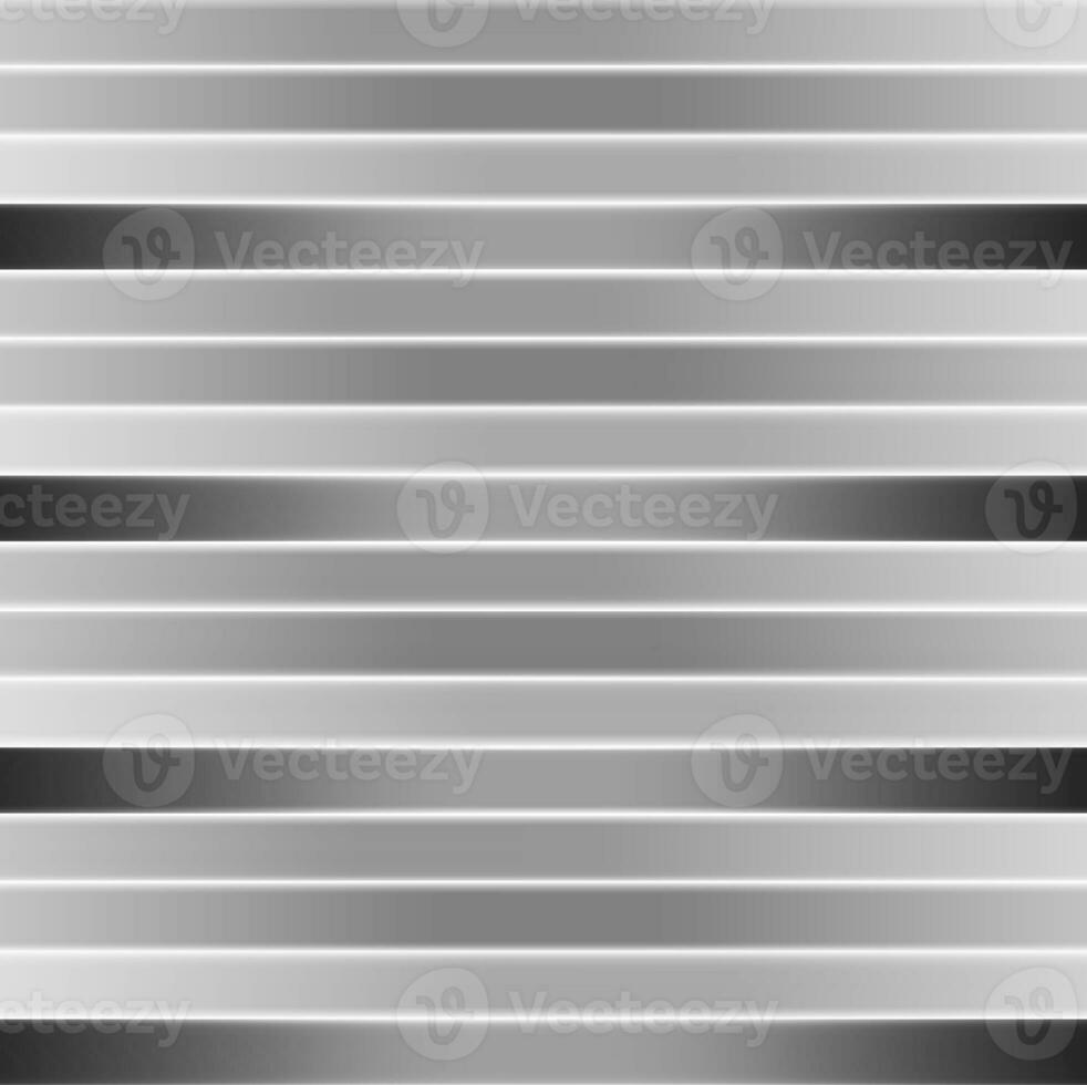 Black and white stripe abstract background. Motion effect. Grayscale fiber texture backdrop and banner. Monochrome gradient pattern and textured wallpaper. photo