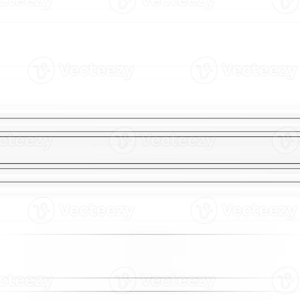 Black and white stripe abstract background. Motion effect. Grayscale fiber texture backdrop and banner. Monochrome gradient pattern and textured wallpaper. photo