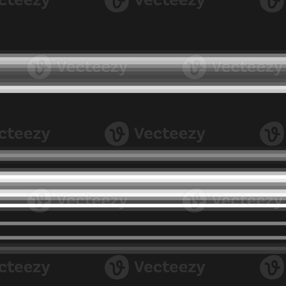 Black and white stripe abstract background. Motion effect. Grayscale fiber texture backdrop and banner. Monochrome gradient pattern and textured wallpaper. photo