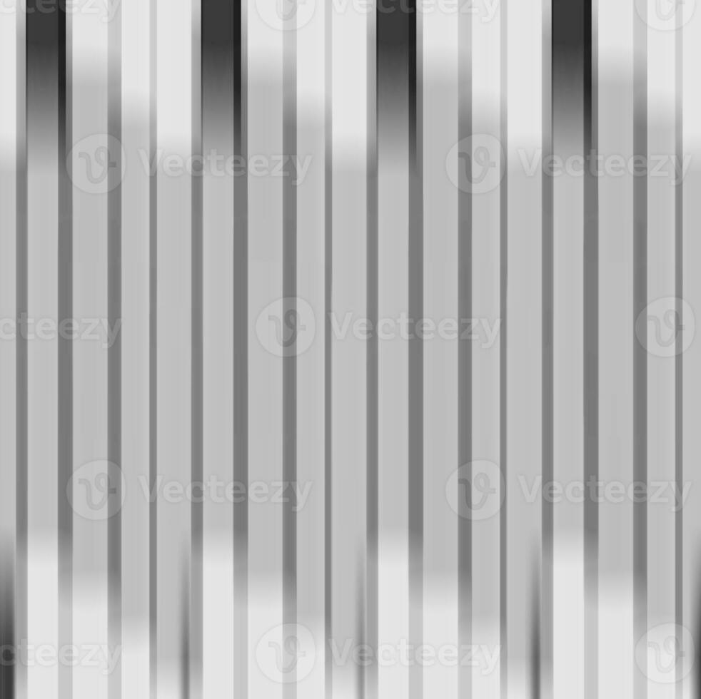 Black and white stripe abstract background. Motion effect. Grayscale fiber texture backdrop and banner. Monochrome gradient pattern and textured wallpaper. photo