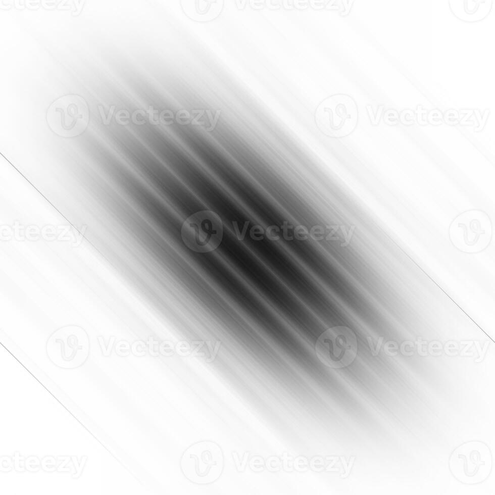 Black and white stripe abstract background. Motion effect. Grayscale fiber texture backdrop and banner. Monochrome gradient pattern and textured wallpaper. photo