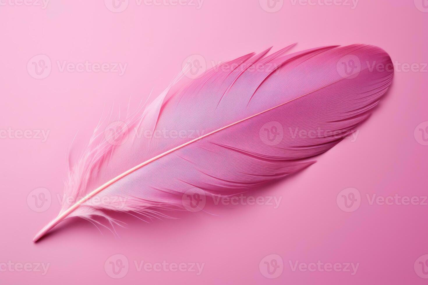 AI Generated Design pink light soft decoration abstract closeup blue macro background colours bird photo