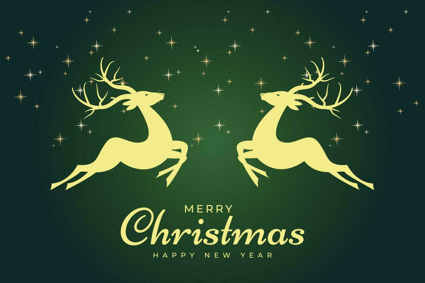 Christmas happy new year background and Christmas decoration vector collection