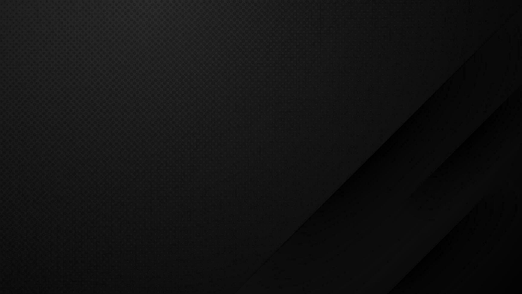 abstract black background with diagonal stripes vector