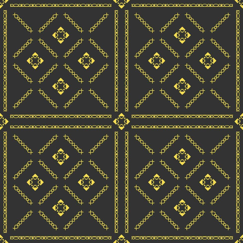 A collection of seamless patterns with abstract themes and high artistic value. Suitable for use on fabrics, book covers, invitations, or walls of homes and offices vector