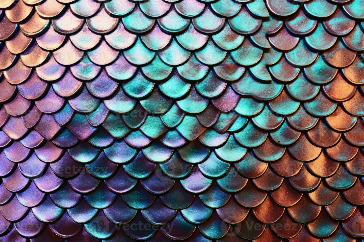AI Generated Design textured fish material surface background wallpaper old construction skin color photo