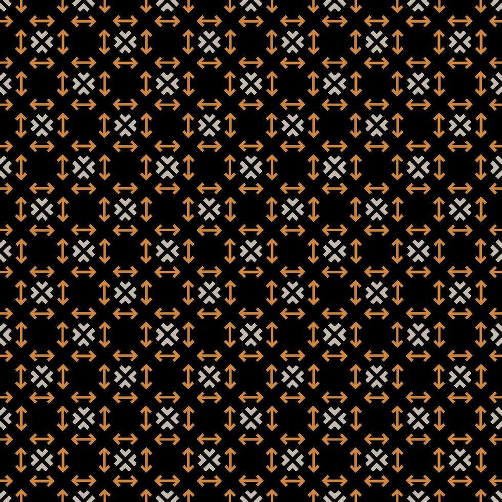 Multi color seamless abstract pattern. Background and backdrop. Multi Colored. Colorful ornamental design. Colored mosaic ornaments. Vector graphic illustration.
