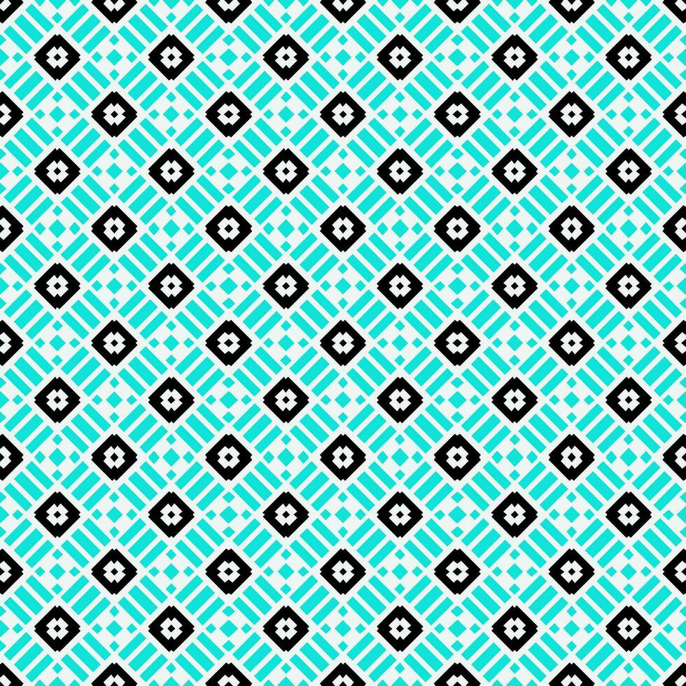 Multi color seamless abstract pattern. Background and backdrop. Multi Colored. Colorful ornamental design. Colored mosaic ornaments. Vector graphic illustration.