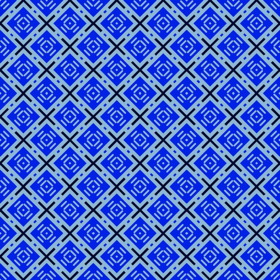 Multi color seamless abstract pattern. Background and backdrop. Multi Colored. Colorful ornamental design. Colored mosaic ornaments. Vector graphic illustration.