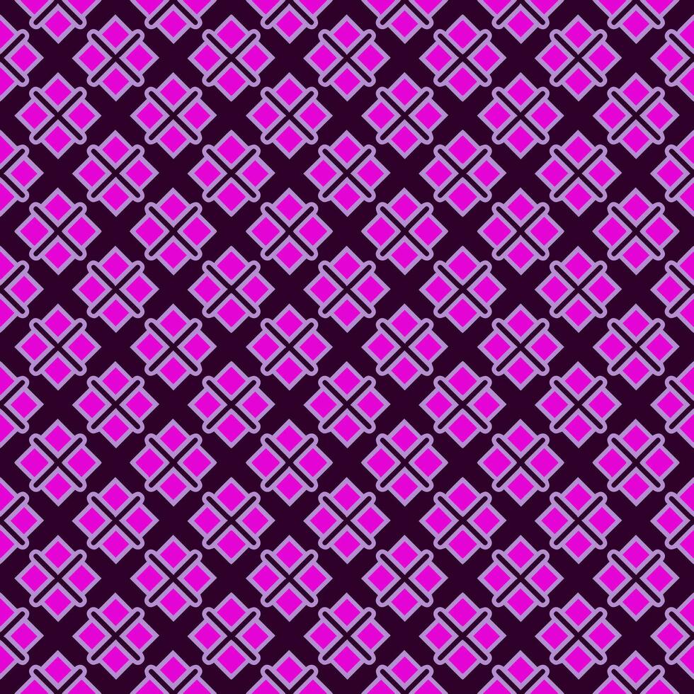 Multi color seamless abstract pattern. Background and backdrop. Multi Colored. Colorful ornamental design. Colored mosaic ornaments. Vector graphic illustration.