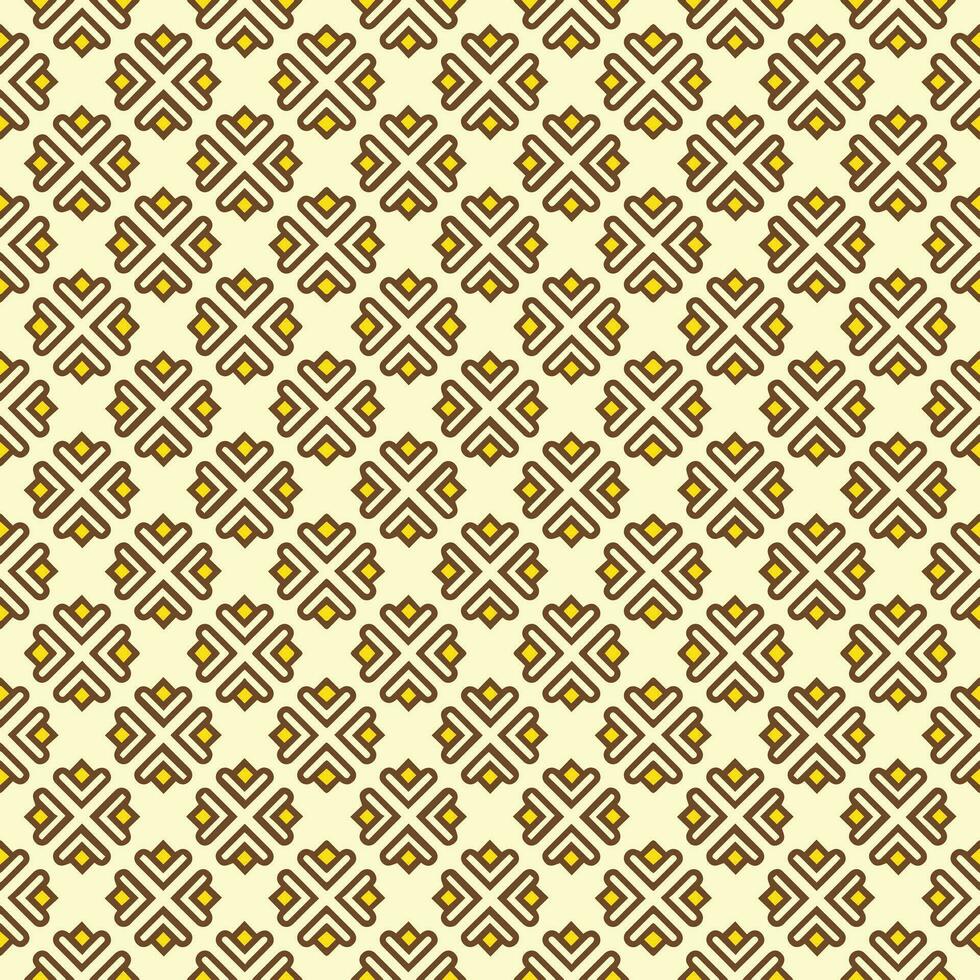 Multi color seamless abstract pattern. Background and backdrop. Multi Colored. Colorful ornamental design. Colored mosaic ornaments. Vector graphic illustration.