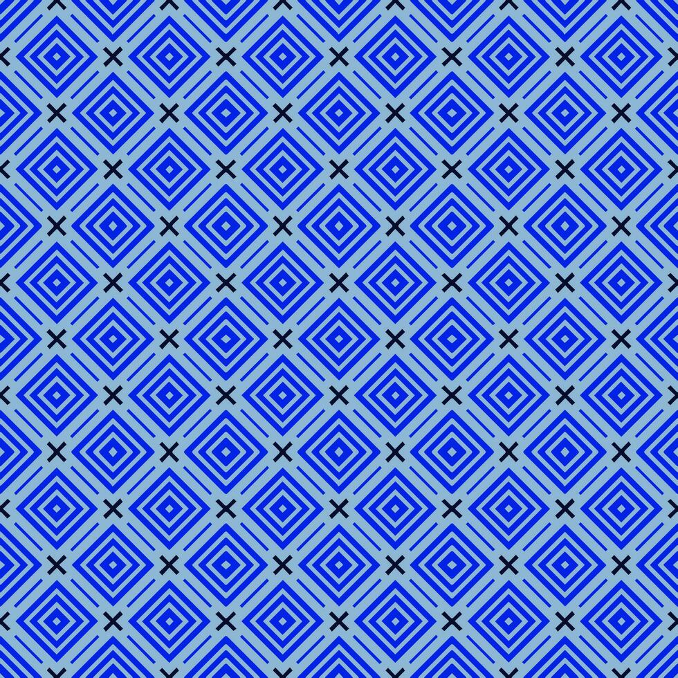 Multi color seamless abstract pattern. Background and backdrop. Multi Colored. Colorful ornamental design. Colored mosaic ornaments. Vector graphic illustration.