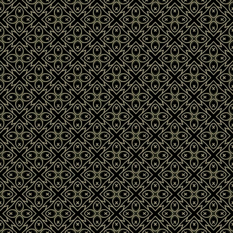 Multi color seamless abstract pattern. Background and backdrop. Multi Colored. Colorful ornamental design. Colored mosaic ornaments. Vector graphic illustration.