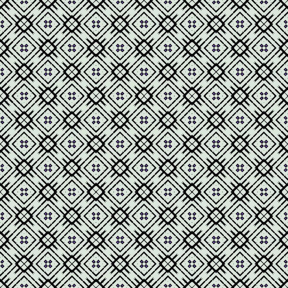 Multi color seamless abstract pattern. Background and backdrop. Multi Colored. Colorful ornamental design. Colored mosaic ornaments. Vector graphic illustration.