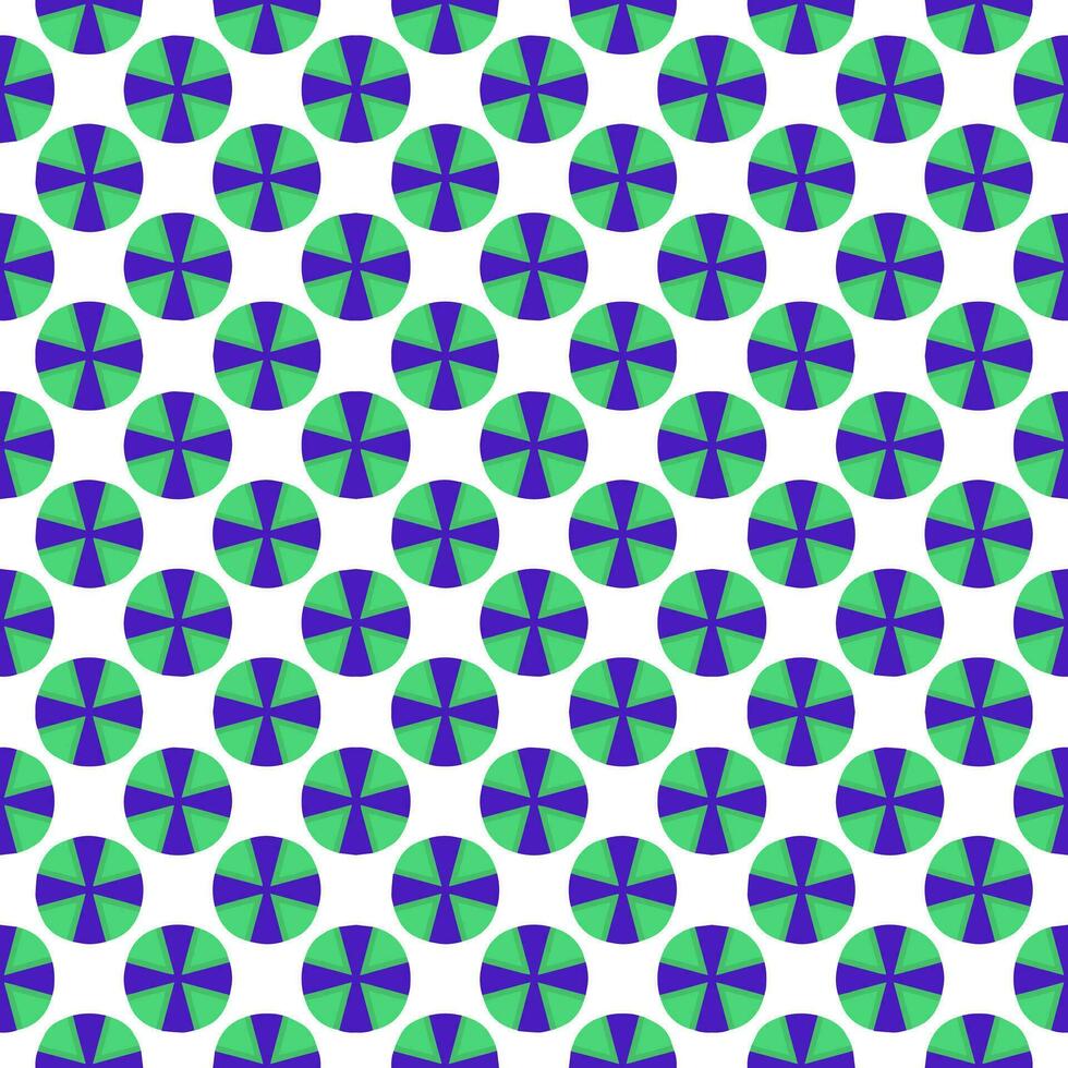 Multi color seamless abstract pattern. Background and backdrop. Multi Colored. Colorful ornamental design. Colored mosaic ornaments. Vector graphic illustration.