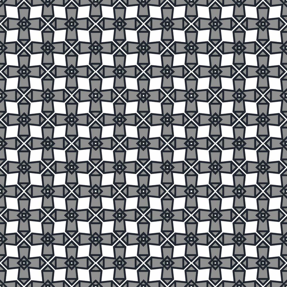 Multi color seamless abstract pattern. Background and backdrop. Multi Colored. Colorful ornamental design. Colored mosaic ornaments. Vector graphic illustration.