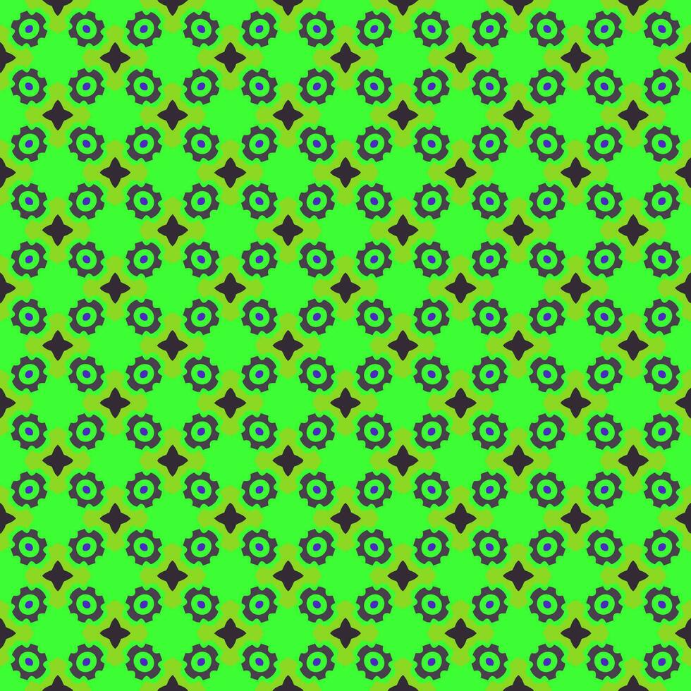Multi color seamless abstract pattern. Background and backdrop. Multi Colored. Colorful ornamental design. Colored mosaic ornaments. Vector graphic illustration.