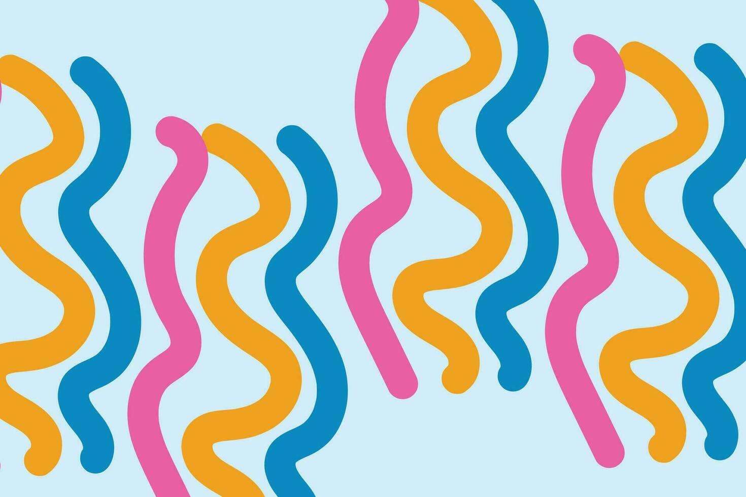 Vector of modern abstract background