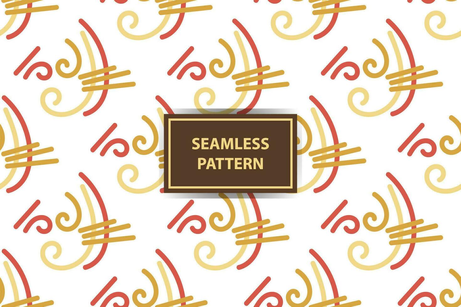 Hand drawn pattern and texture. Expressive seamless abstract vector backgrounds. Trendy monochrome brush marks.