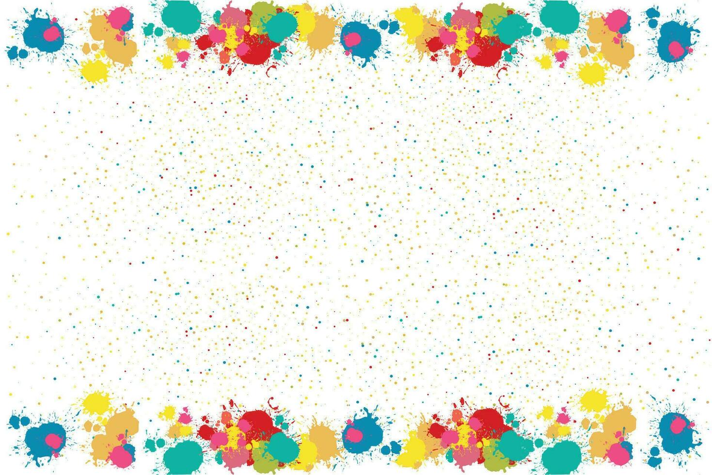 antecedentes con acuarela salpicaduras pintar mancha. grunge textura colores. salpicaduras de arco iris pintar para tu diseño. vector