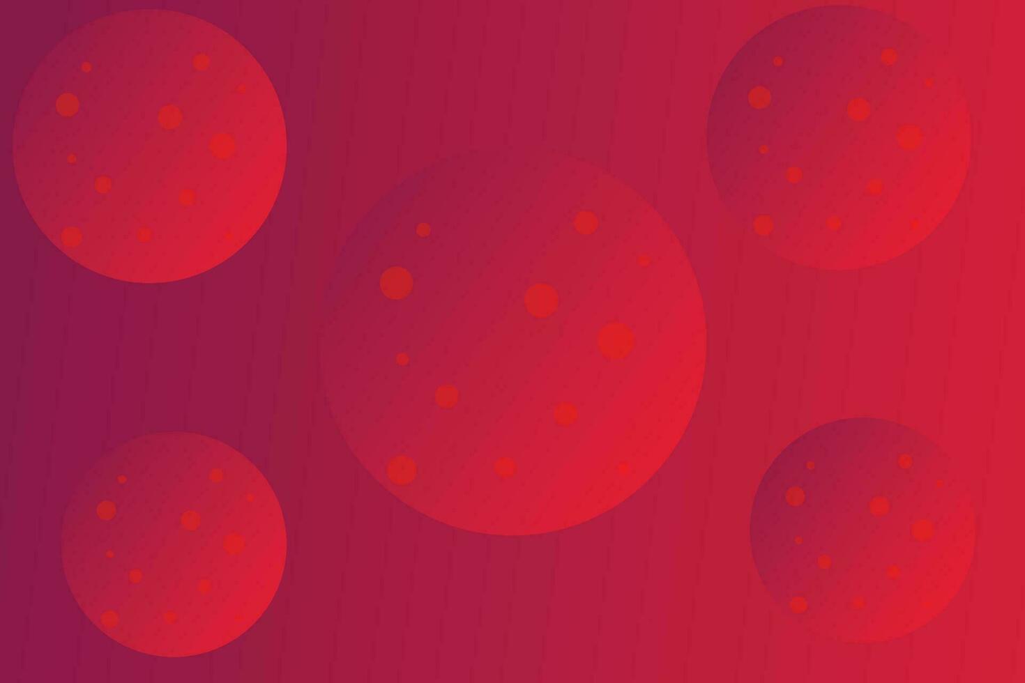 Red luxury background concept. Banner design for new year celebrations. vector