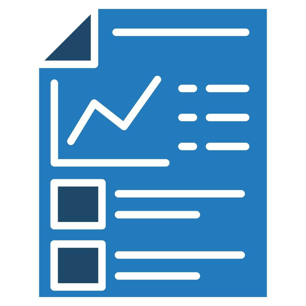 Reporting Tool icon line vector illustration