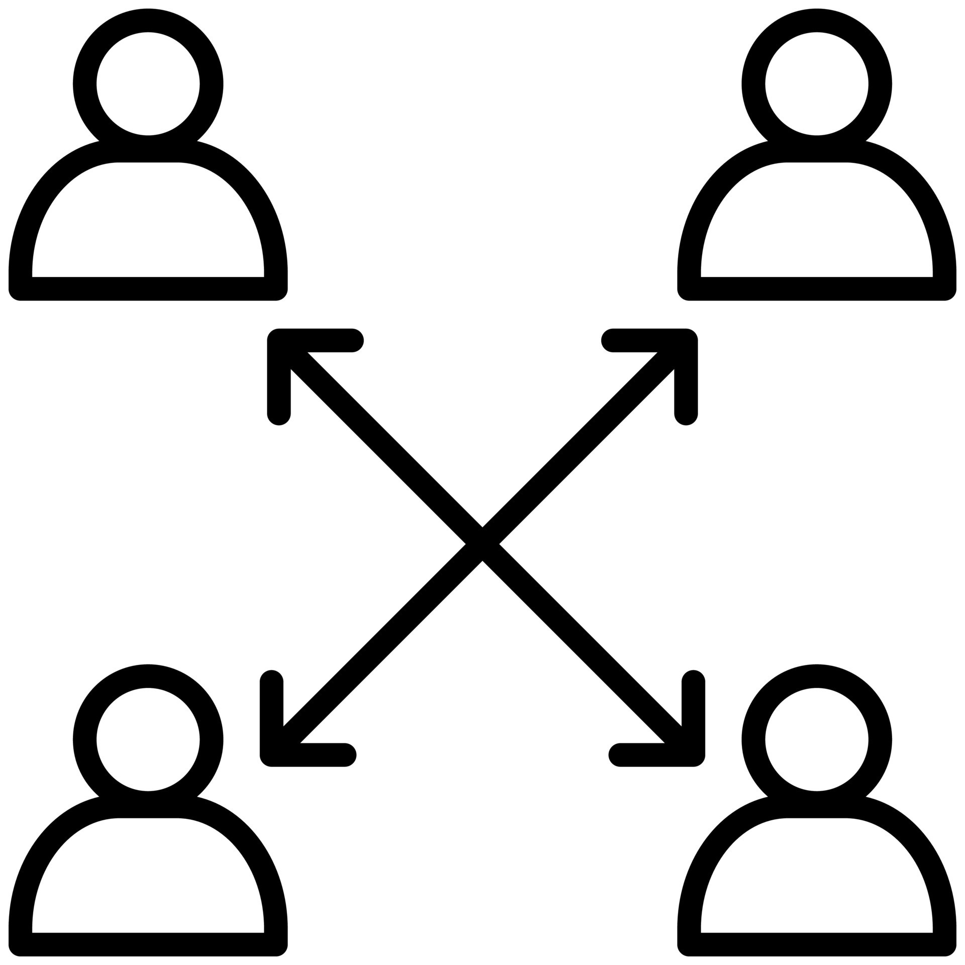 Cross Functional Teams Icon Line Vector Illustration 35193646 Vector cross-functional-teams-icon-line-vector-illustration-35193646-vector