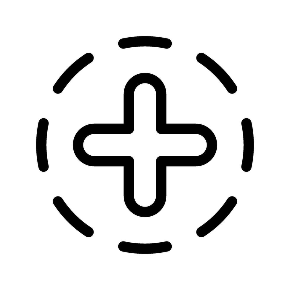 Add Story Icon Vector Symbol Design Illustration