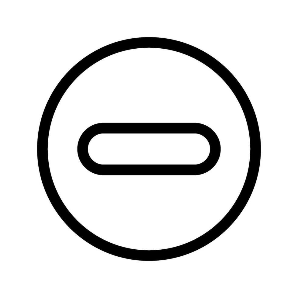 Remove Icon Vector Symbol Design Illustration