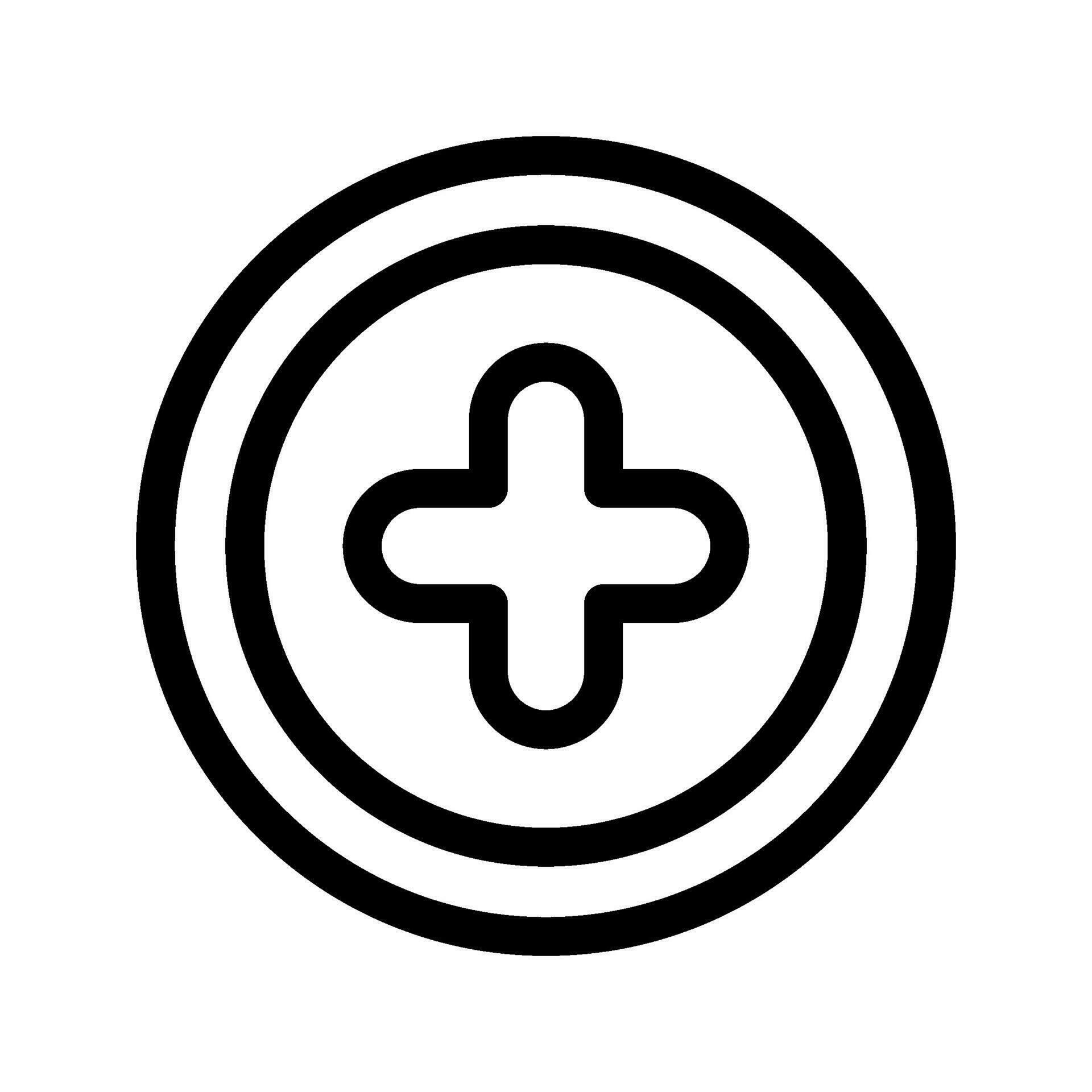 Addition Icon Vector Symbol Design Illustration 35193931 Vector Art at ...